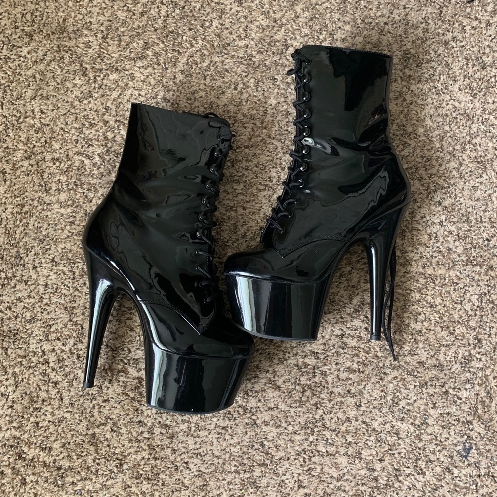 Pleaser Heels